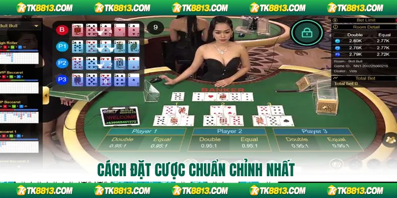 Cách đặt cược chuẩn chỉnh nhất