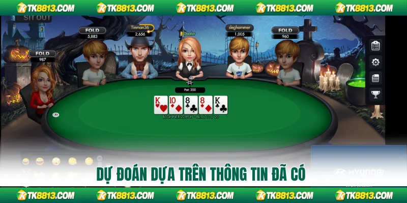 Dự đoán dựa trên thông tin đã có
