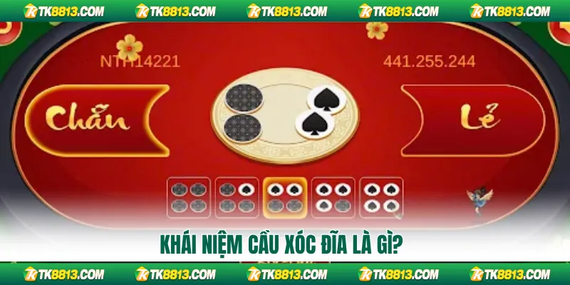 Khái niệm cầu xóc đĩa là gì?