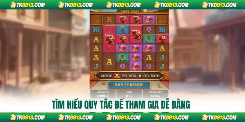Tìm hiểu quy tắc để tham gia dễ dàng