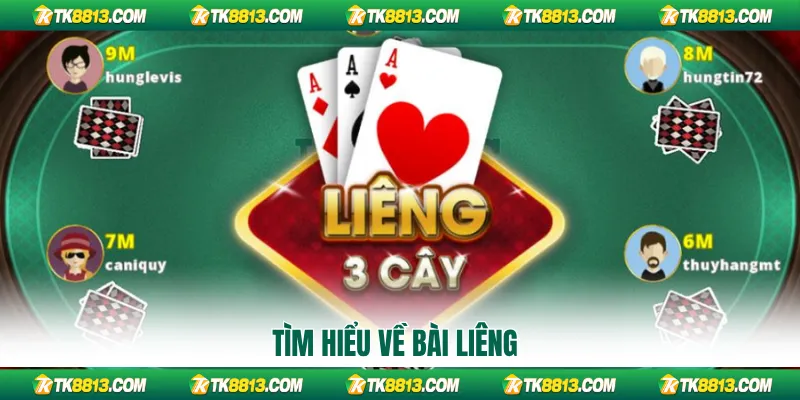 Tìm hiểu về bài Liêng